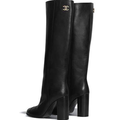 chanel chance boots.